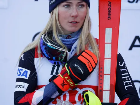 Mikaela Shiffrinová vyhrala slalom v Jasnej 2024.