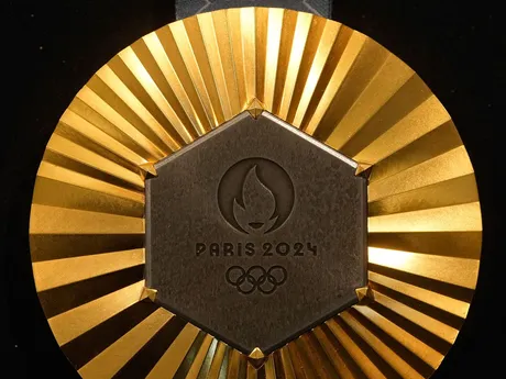 Medaily pre olympijské hry 2024 v Paríži.