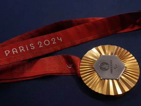 Medaily pre olympijské hry 2024 v Paríži.