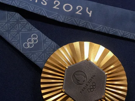 Medaily pre olympijské hry 2024 v Paríži.