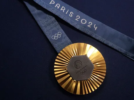 Medaily pre olympijské hry 2024 v Paríži.