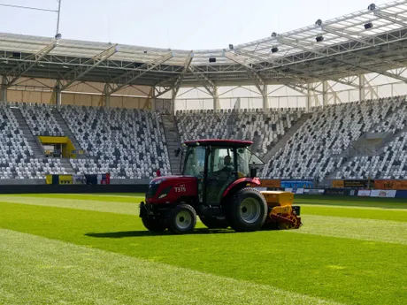 Cena za Košickú futbalovú arénu sa vyšplhala na takmer 25 miliónov eur.