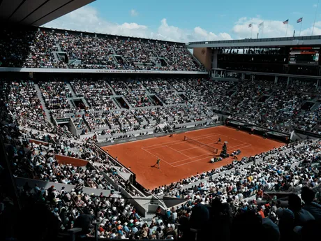Štadión Philippa Chatriera bude v roku 2024 hostiť finále Roland Garros aj olympijského turnaja.