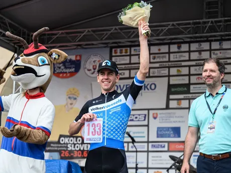 3. etapa cyklistických pretekov Okolo Slovenska 2024.