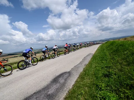 Cyklistické preteky Okolo Slovenska 2024.