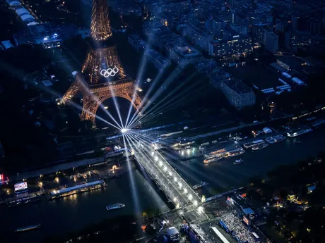 Otvárací ceremoniál OH 2024 v Paríži