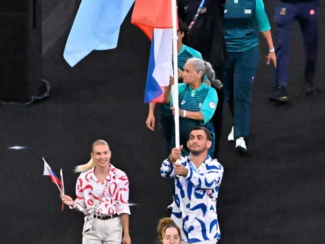 Záverečný ceremoniál OH 2024 v Paríži