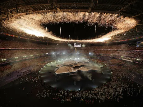 Záverečný ceremoniál OH 2024 v Paríži