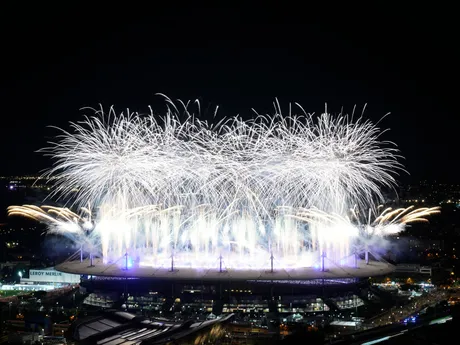 Záverečný ceremoniál OH 2024 v Paríži