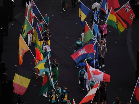 Záverečný ceremoniál OH 2024 v Paríži