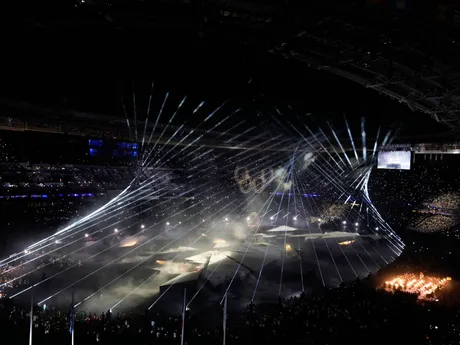 Záverečný ceremoniál OH 2024 v Paríži