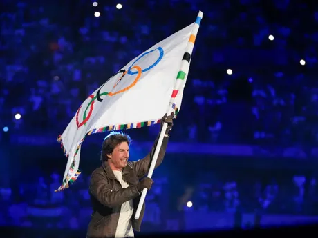 Záverečný ceremoniál OH 2024 v Paríži