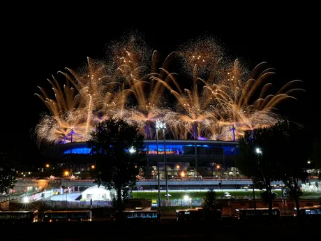 Záverečný ceremoniál OH 2024 v Paríži