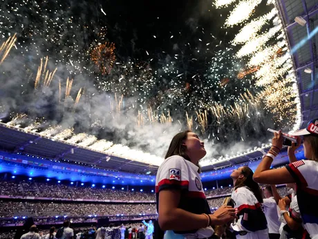 Záverečný ceremoniál OH 2024 v Paríži