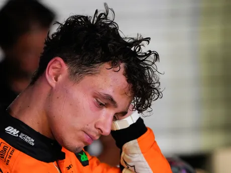 Lando Norris. 