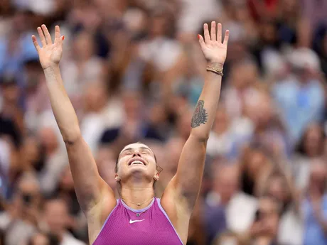 Aryna Sabalenková sa stala víťazkou dvojhry na US Open 2024.