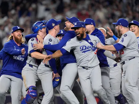 Bejzbalisti LA Dodgers vyhrali Svetovú sériu 2024