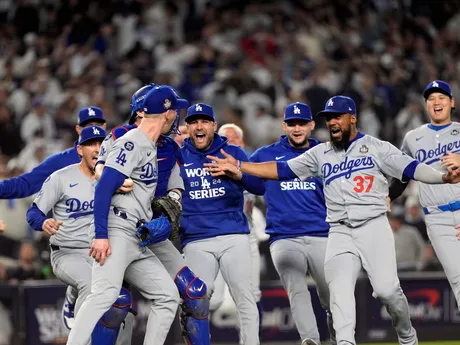 Bejzbalisti LA Dodgers vyhrali Svetovú sériu 2024