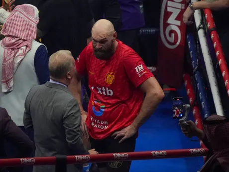 Tyson Fury v odvete Oleksandrom Usykom