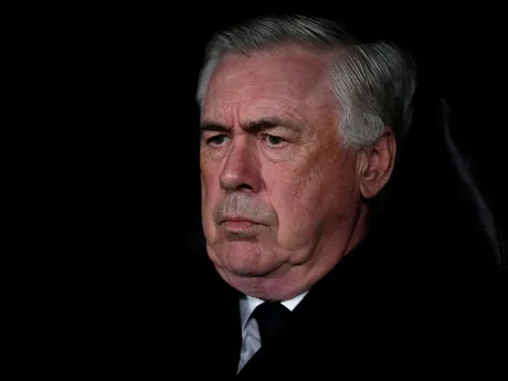 Carlo Ancelotti pred odvetným zápasom Real Madrid - Manchester City v play-off o postup do osemfinále Ligy majstrov.