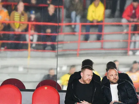 sprava bývalý hokejista Marián Gáborík a bývalý hokejista Marián Hossa