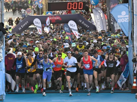 ČSOB Bratislava Marathon 2025.
