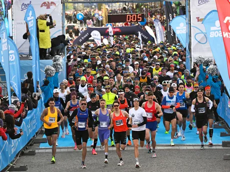ČSOB Bratislava Marathon 2025.