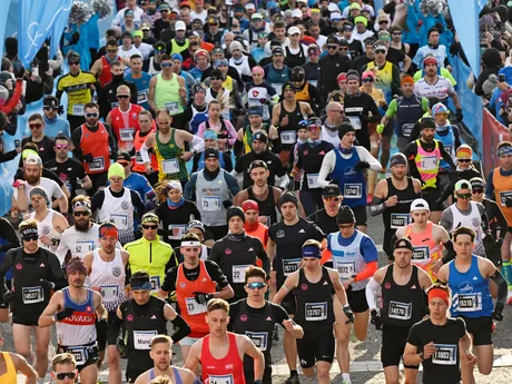 ČSOB Bratislava Marathon 2025.