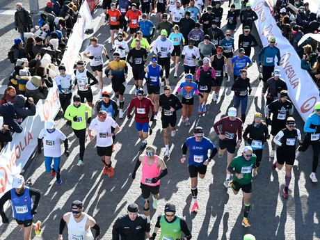 ČSOB Bratislava Marathon 2025.