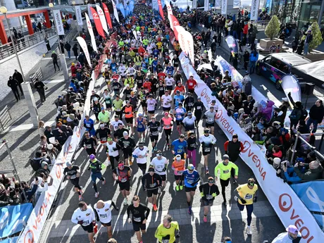 ČSOB Bratislava Marathon 2025.
