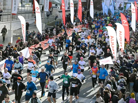 ČSOB Bratislava Marathon 2025.