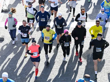 ČSOB Bratislava Marathon 2025.
