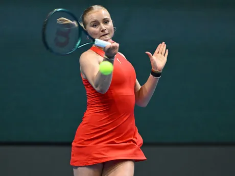 dánska tenistka Rebecca Munková Mortensenová