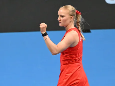 dánska tenistka Rebecca Munková Mortensenová 