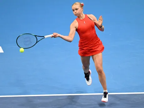 dánska tenistka Rebecca Munková Mortensenová