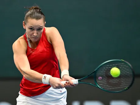 dánska tenistka Johanne Christine Svendsenová