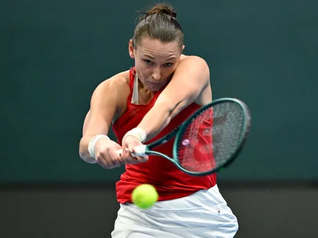 dánska tenistka Johanne Christine Svendsenová