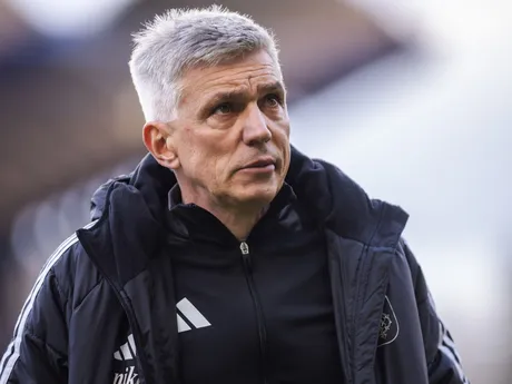 hlavný tréner MFK Ružomberok Norbert Hrnčár