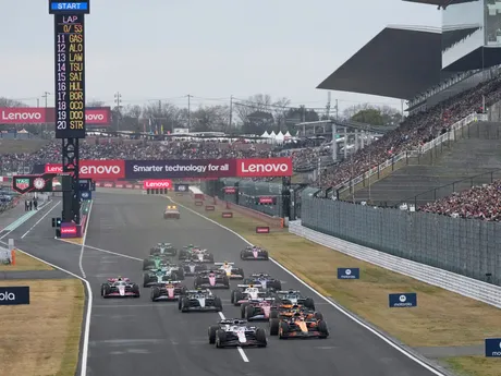 Veľká cena Japonska 2025