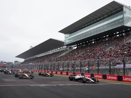 Veľká cena Japonska 2025