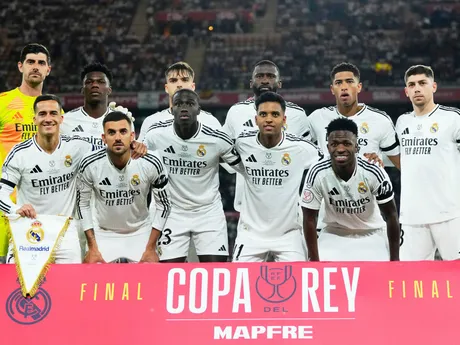 Hráči Realu Madrid