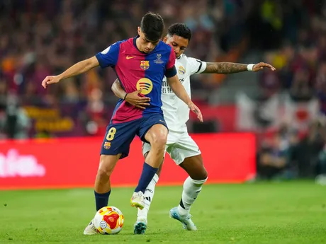 Pedri a Rodrygo