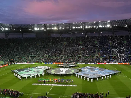 Finále Konferenčnej ligy Real Betis - Chelsea
