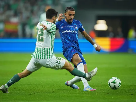 Isco a Malo Gusto vo finále Konferenčnej ligy Real Betis - Chelsea
