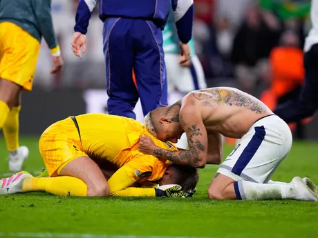 Futbalisti Tottenhamu sa tešia z výhry po finálovom zápase Európskej ligy Tottenham Hotspur - Manchester United.