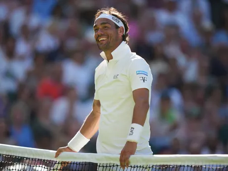 Fabio Fognini sa rozlúčil s kariérou vo Wimbledone 2025.