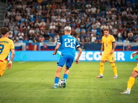 - #football #soccer #slovakia #spain #euro21 #euroU21 #euro #talent #nationalsoccer #nationalfootball