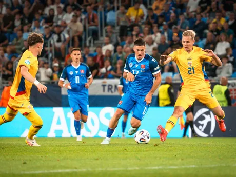 - #football #soccer #slovakia #spain #euro21 #euroU21 #euro #talent #nationalsoccer #nationalfootball