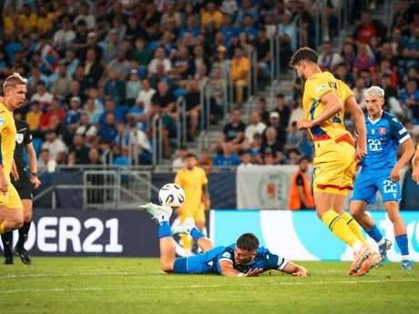 - #football #soccer #slovakia #spain #euro21 #euroU21 #euro #talent #nationalsoccer #nationalfootball
