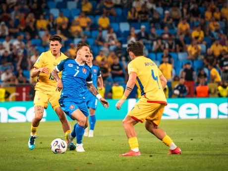 - #football #soccer #slovakia #spain #euro21 #euroU21 #euro #talent #nationalsoccer #nationalfootball